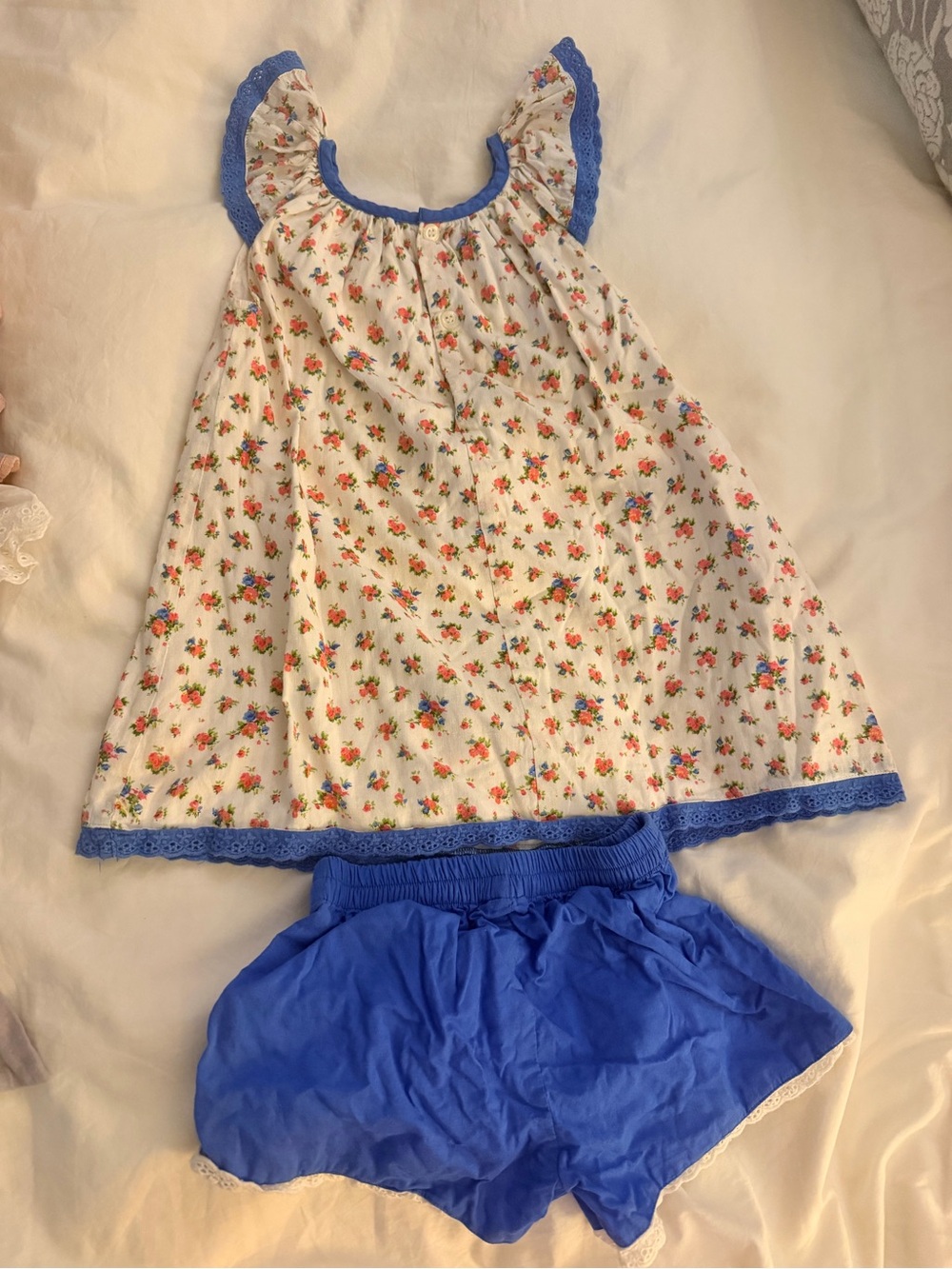 Well Dressed Wolf Skye floral tunic set